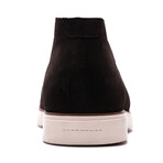 Joplin Suede Laceless Chukka // Tobacco Brown (US: 8.5)