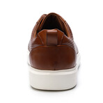 Jackson Leather Sneaker // Tan (US: 7)