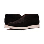 Joplin Suede Laceless Chukka // Tobacco Brown (US: 8.5)