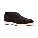 Joplin Suede Laceless Chukka // Tobacco Brown (US: 8.5)