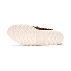 Zenith Suede Tassel Loafer // Date Brown Suede (US: 8.5)