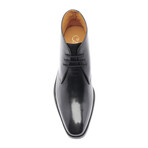 Corazon Leather Chukka Boots // Black (US: 9.5)