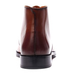 Corazon Leather Chukka Boots // Tan Burnished (US: 8)