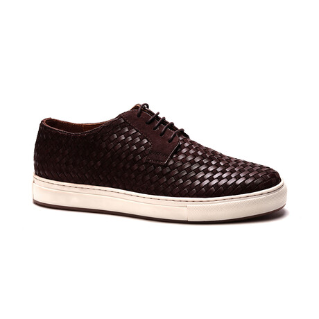 Orbit Suede Sneaker // Brown (US: 7)