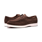 Morrison Suede Moc Shoe // Saloon Brown (US: 11)