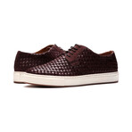 Orbit Suede Sneaker // Brown (US: 8)