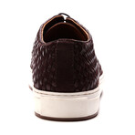 Orbit Suede Sneaker // Brown (US: 8)