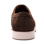 Morrison Suede Moc Shoe // Saloon Brown (US: 11)