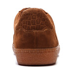Crosby Suede Sneaker // Tabacco Brown (US: 10.5)