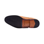 Havens Suede Cap-Toe Derby // Tabacco Brown Suede (US: 10)