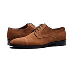 Havens Suede Cap-Toe Derby // Tabacco Brown Suede (US: 10)