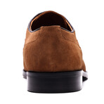 Havens Suede Cap-Toe Derby // Tabacco Brown Suede (US: 10)
