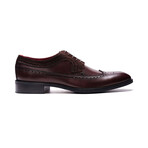 Felix Leather Wingtip Shoe // Brown (US: 7)