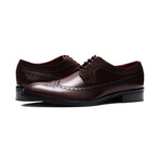 Felix Leather Wingtip Shoe // Brown (US: 7)