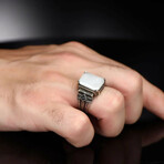 White Tourmaline (8.5)