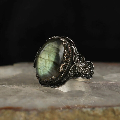 Genuine Labradorite (5)