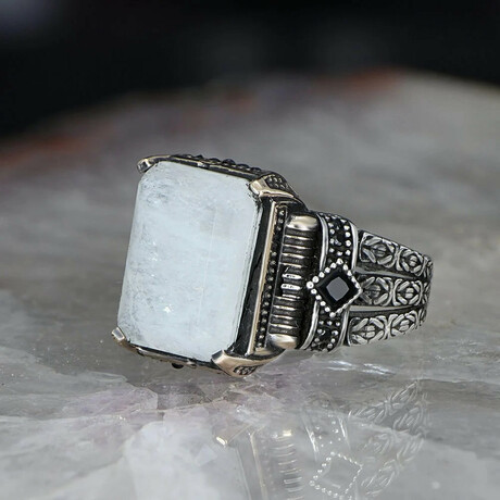 White Tourmaline (5)