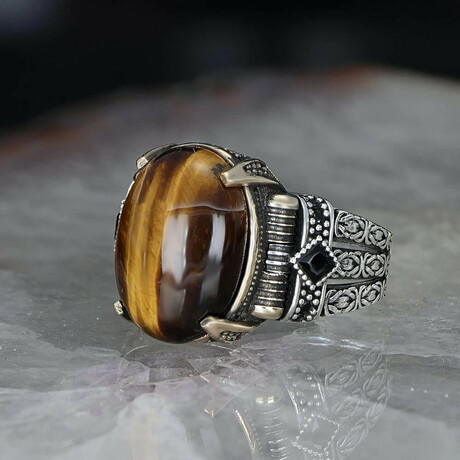Tigers Eye Chain Design (5)