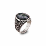 Moss Agate Nature Theme (7)