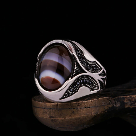 Stylish Botswana Agate (5)