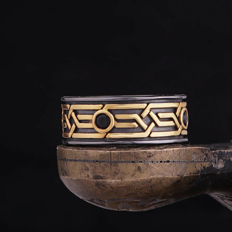 Celtic Wedding Band (5)