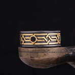 Celtic Wedding Band (8.5)