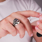 Stylish Botswana Agate (8.5)