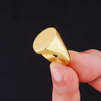 Gentlemen’s Golden Shine (7.5)