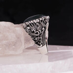 Moss Agate Nature Theme (7)