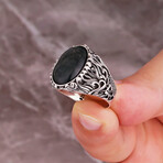 Moss Agate Nature Theme (7)