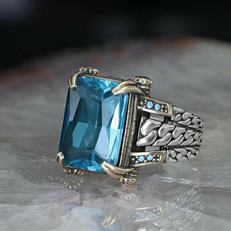 Shiny Aquamarine (5)