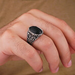 Moss Agate Nature Theme (7)