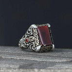 Red Agate Kings Chain Design (8)