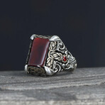 Red Agate Kings Chain Design (8)