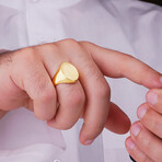 Gentlemen’s Golden Shine (7.5)