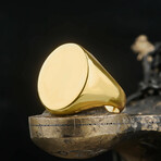 Gentlemen’s Golden Shine (7.5)