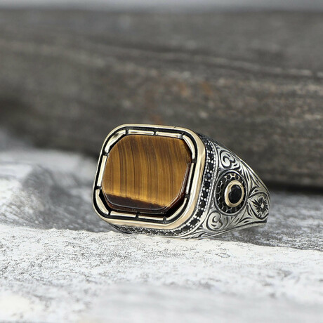 Real Tigers Eye (5)