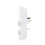 Revolve 24 // 24 W // 4-Outlet Rotating + 4 USB-A