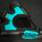 Heavy Duty PowerHook // 10ft // 3-Outlet PowerHook Extension Cord