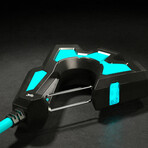 Heavy Duty PowerHook // 10ft // 3-Outlet PowerHook Extension Cord