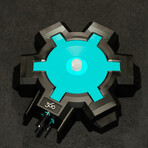 Heavy Duty PowerHubXL // 5 Outlet Outdoor Adapter