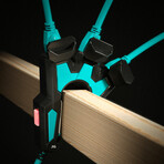 Heavy Duty PowerHook // 10ft // 3-Outlet PowerHook Extension Cord