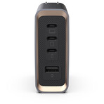 Profile 160 // 160W // 3 USB-C + 1 USB-A