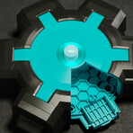 Heavy Duty PowerHubXL // 5 Outlet Outdoor Adapter