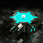 Heavy Duty PowerHubXL // 5 Outlet Outdoor Adapter