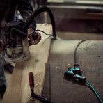 Heavy Duty PowerHook // 10ft // 3-Outlet PowerHook Extension Cord