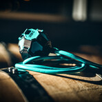 Heavy Duty PowerBall25 // 24W // 8ft // 3-Outlet Charging Hub + 1 USB-A + 1 USB-C