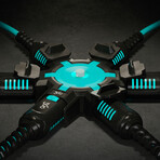 Heavy Duty PowerHubXL // 5 Outlet Outdoor Adapter