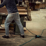 Heavy Duty PowerHubXL // 5 Outlet Outdoor Adapter