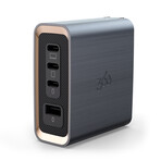 Profile 160 // 160W // 3 USB-C + 1 USB-A
